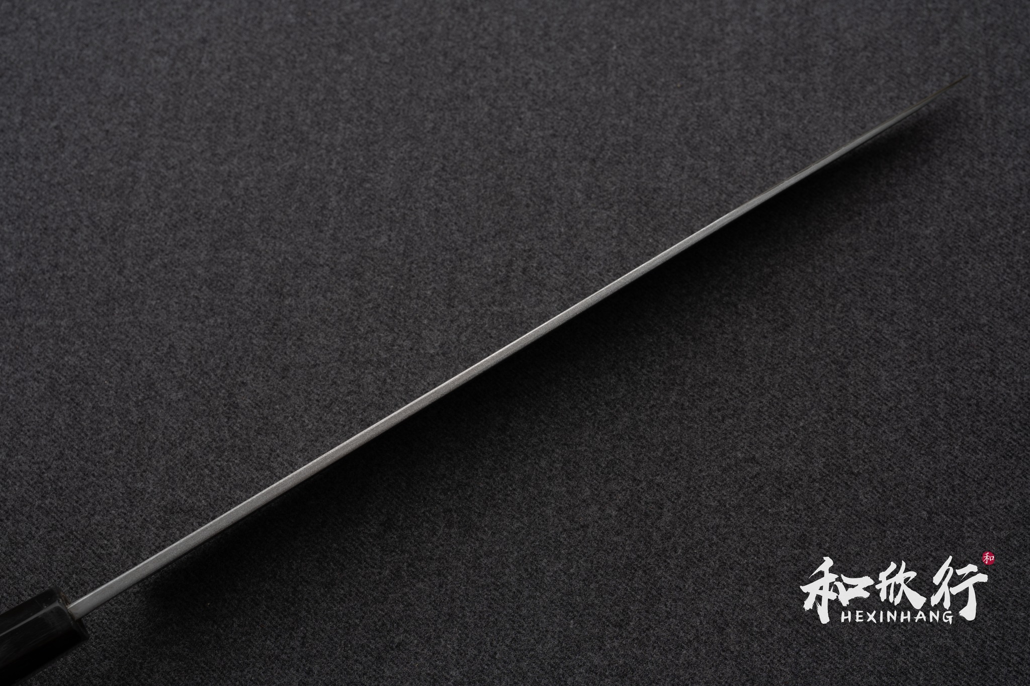 二唐刃物鍛造所 青二鋼 暗紋